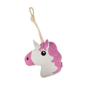 Hy Equestrian Stable Toy - White unicorn