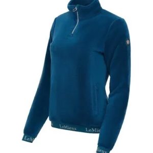 LeMieux Liberte Fleece Jacket Marine
