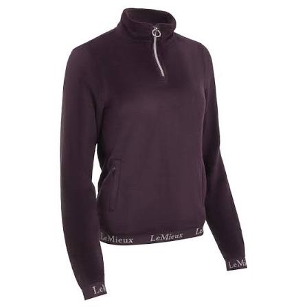 LeMieux Liberte Fleece Jacket - fig size 14