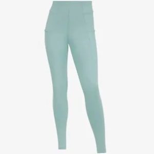 Lemieux young rider orla pull ons - aqua 11-12 years