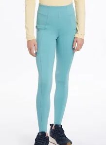 Lemieux young rider orla pull ons - lagoon 9-10 years