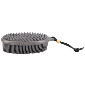 Hy Equestrian Pebble Brush